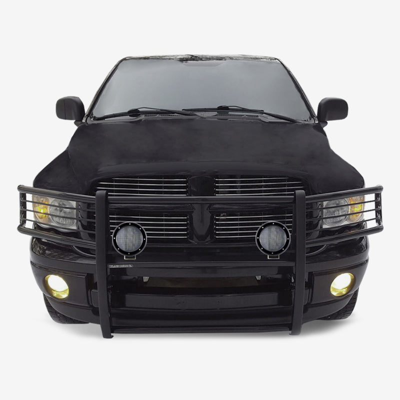 Product of Black Horse Offroad 17DG105MA-PLFB Grille Guard  