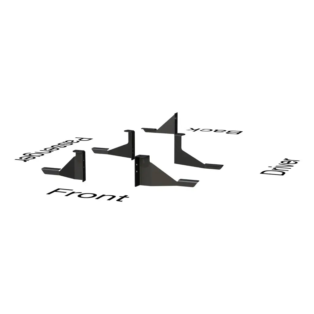 Product of Luverne 570344 Running Board Mounting Kit