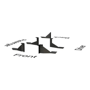 Product of Luverne 570344 Running Board Mounting Kit