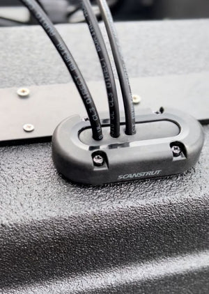 Product of Scanstrut Ds-Multi-P-Blk Marine Network Cable Grommet