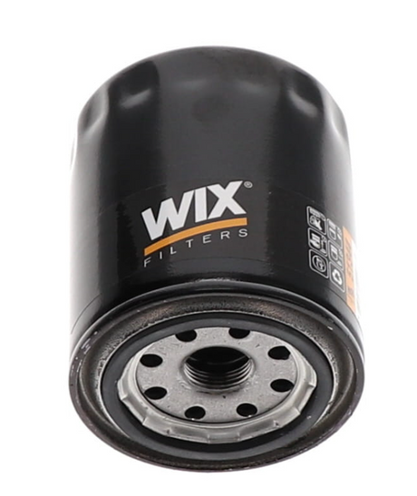 Product of Wix Filters 51344 Full Flow Spin-On Oil Filter 