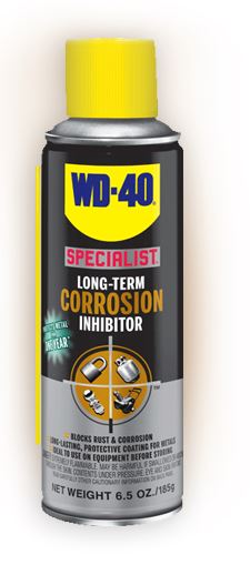 Product of Wd40 300035 Rust And Corrosion Inhibitor
