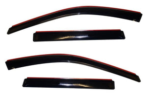 Product of Auto Ventshade (AVS) 194252 Ventvisor Inside Channel Rainguard 