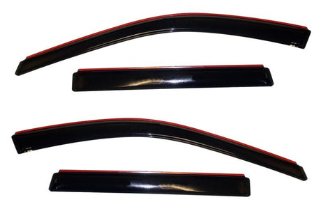 Product of Auto Ventshade (AVS) 194252 Ventvisor Inside Channel Rainguard 