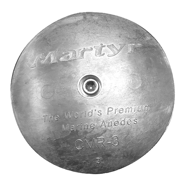 Product of Martyr Anodes Cmr01 Marine Anode Kit