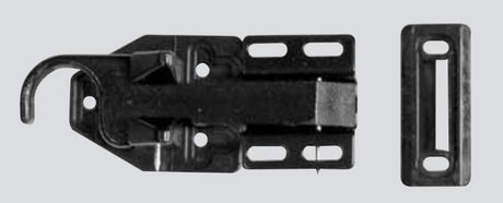 Ventline D0301-00 Access Door Latch||d0301-00.Jpg||85||v6bd030100||1118853