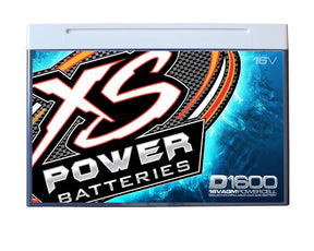 Xs Batteries D1600 Battery||d1600-Front.Jpg||85||x17d1600||1274687