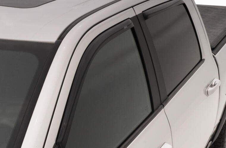 Product of Auto Ventshade (AVS) 194858 Ventvisor Inside Channel Rainguard 