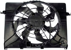 Dorman (Oe Solutions) 621-477 Cooling Fan||621-477.Jpg||85||d18621477||1633661