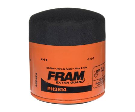 Product of Fram Filter PH3614 EXTRA GUARD ® Spin-On Oil Filter 