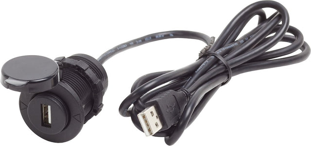 Blue Sea 1044-Bss Usb Outlet||1044.Jpg||85||b6z1044bss||1607014