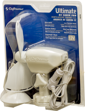 Caframo Limited 747dcwcs Fan||747 Ultimate_White_Clam.Png||87||c4p747dcwcs||1714517