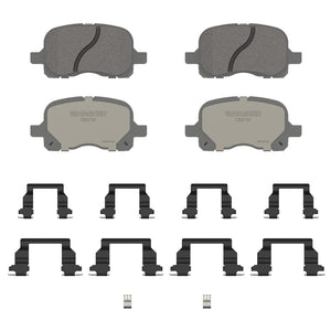 Wagner Brakes Oex741 Brake Pad||oex741.Jpg||85||w66oex741||2222267