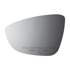 Burco Mirrors 5385 Exterior Mirror Glass||5385_Back.Png||86||bur5385||2240589
