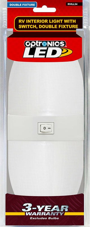 Optronics Rvill34fs Interior Light - Led||rvill34fs.Jpg||85||o24rvill34fs||1272604