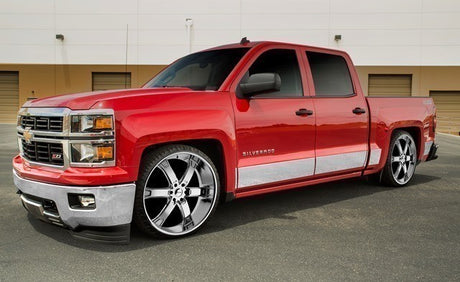 Product of Innovative Creations Inc. T2189-304m Rocker Panel Molding