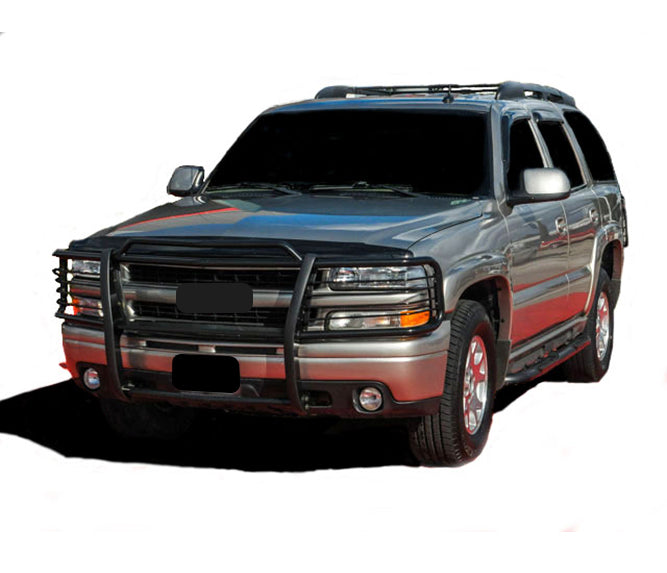 Product of Black Horse Offroad 17GT23MA Grille Guard Modular Black Powder Coated 