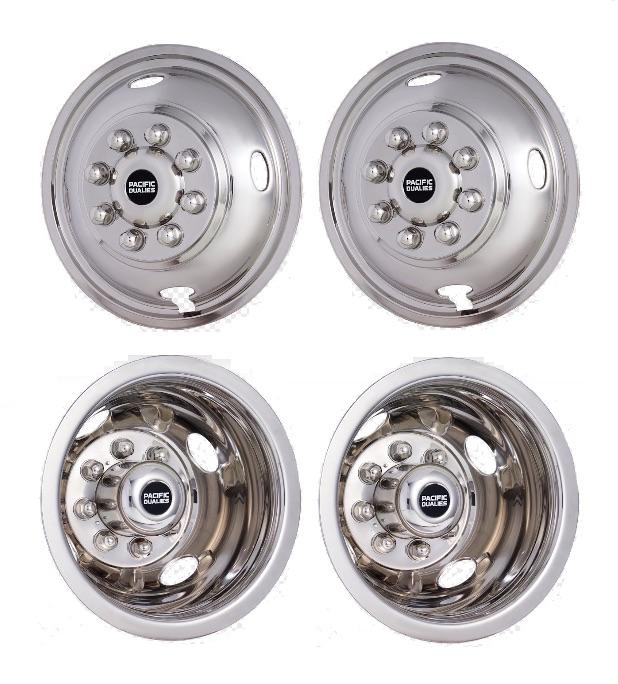 Pacific Dualies 35-1608w Wheel Simulator||||85||p26351608w||1911296