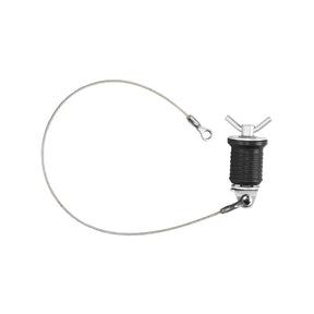 Whitecap Industries S-0211c Boat Drain Plug||s-0211 1.Jpg||85||w7es0211c||1370283