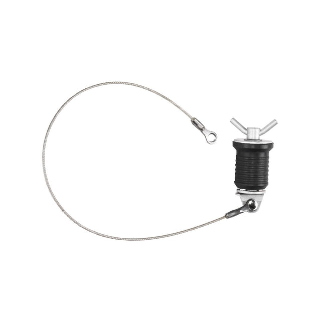 Whitecap Industries S-0211c Boat Drain Plug||s-0211 1.Jpg||85||w7es0211c||1370283