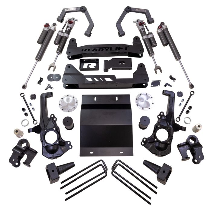Product of ReadyLIFT 42-30840 Lift Kit Suspension 