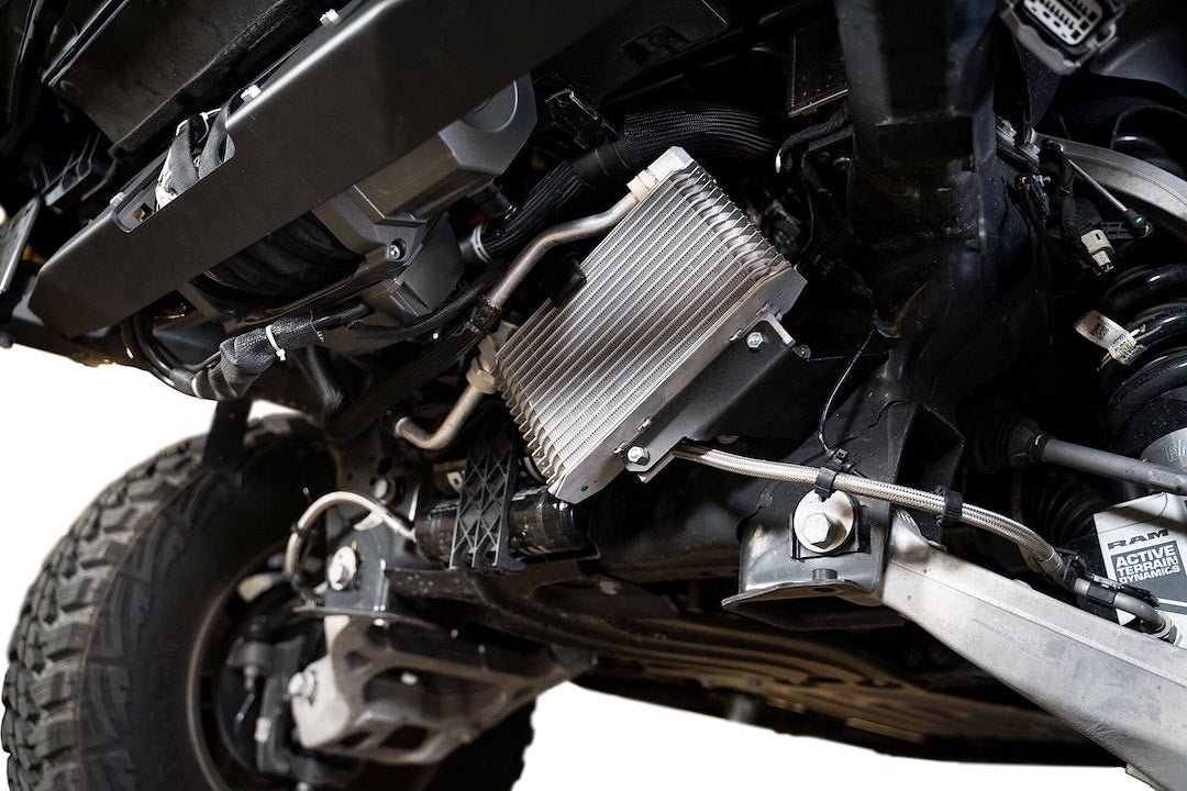 Product of Addictive Desert Designs AC6215660103 Winch Mount for 