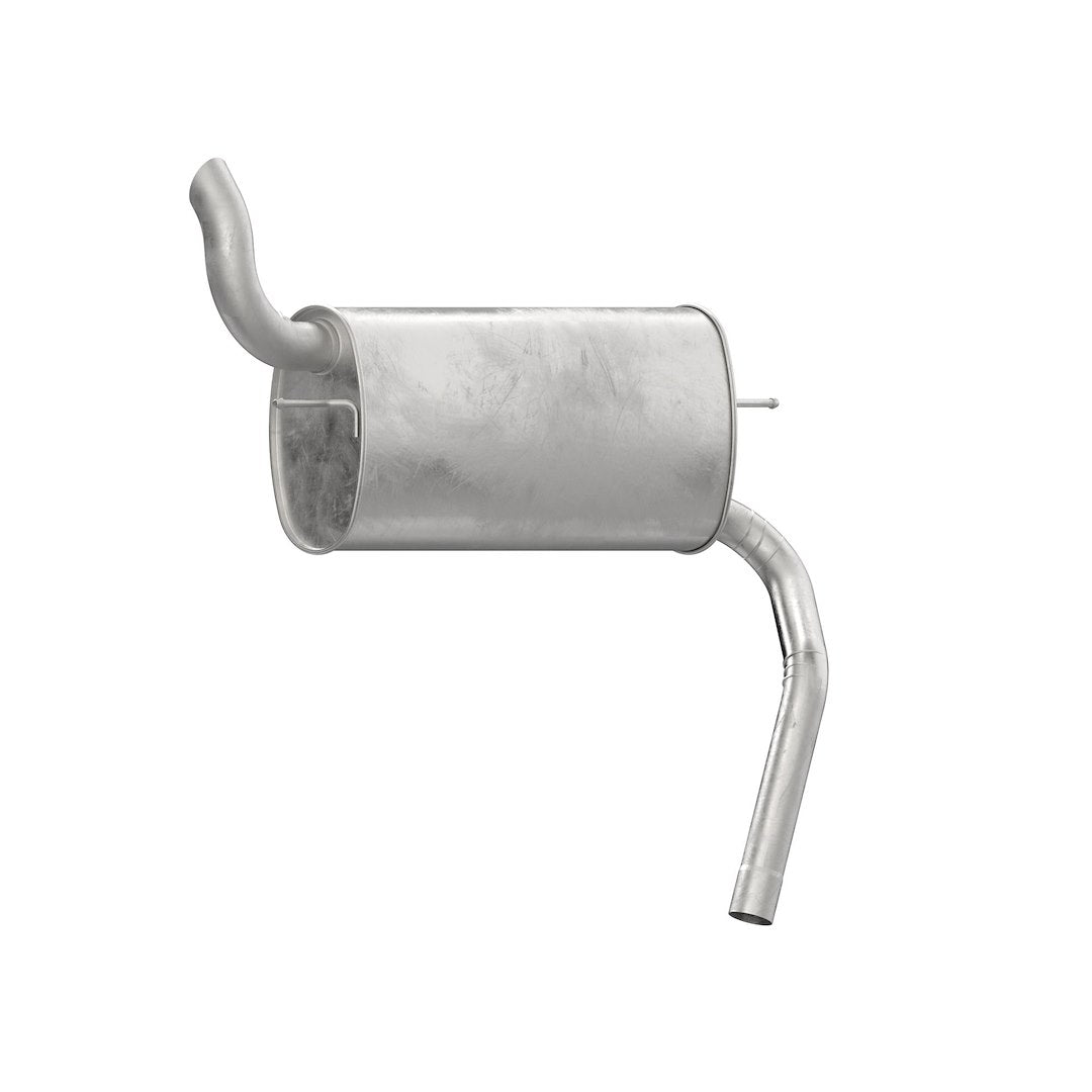 Product of Walker Exhaust 50078 Stainless Steel Exhaust Muffler 
