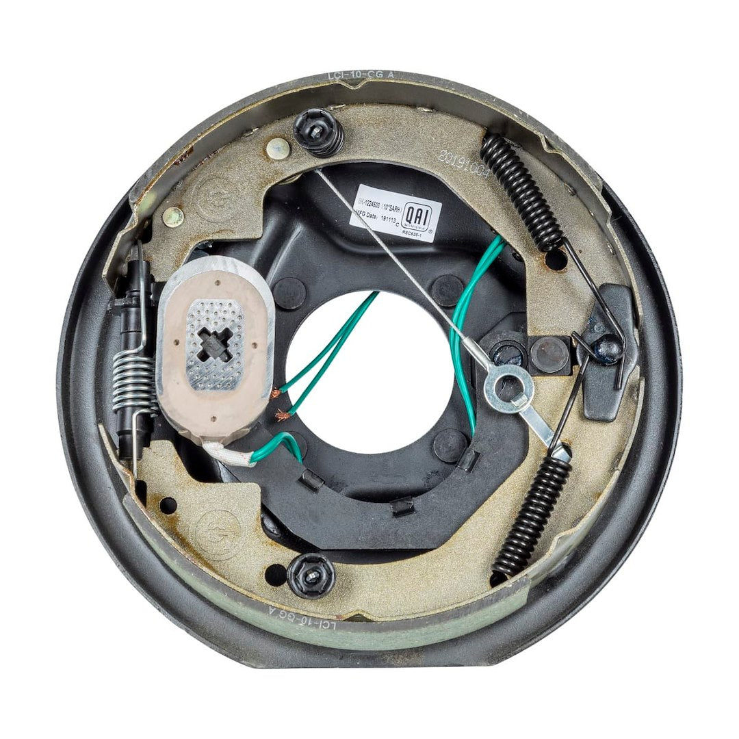 Product of Lippert Components 296650 Trailer Brake Assembly