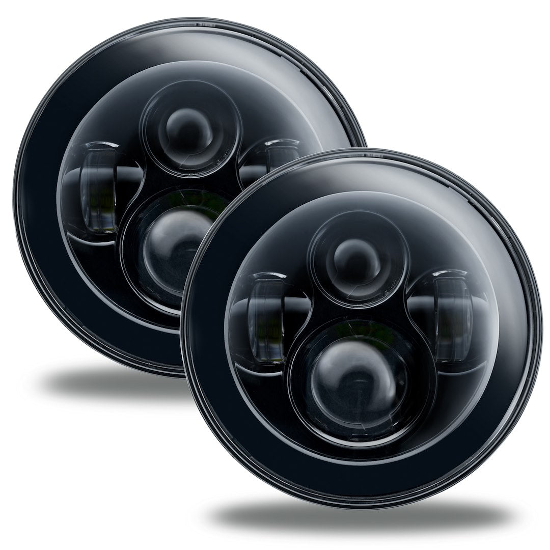 Product of Oracle Lighting 5769-504 Sealed Beam Headlight Assembly - LED - Set Of 2 