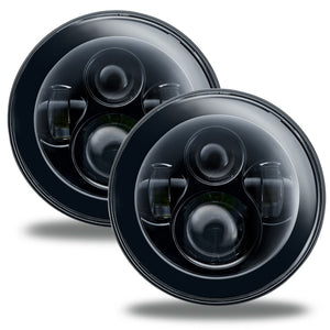 Product of Oracle Lighting 5769-504 Sealed Beam Headlight Assembly - LED - Set Of 2 