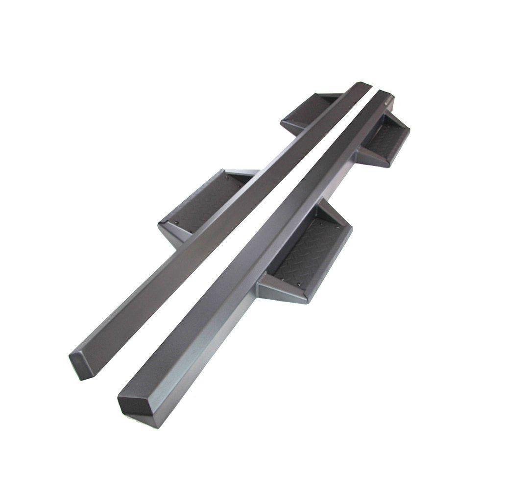 Product of Black Horse Offroad IM-TOTUCM Impact Running Board 