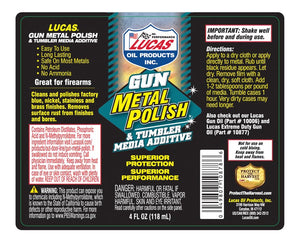 Lucas Oil 10878 Metal Polish||10878_1.Jpg||86||l4410878||993917