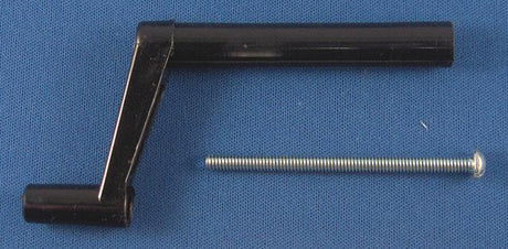 Strybuc 712c Blk Roof Vent Crank Handle||712c Blk.Jpeg||85||s6t712cblk||954241