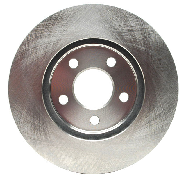 Product of Raybestos Brakes 76505R R-Line Plain Face 2-Piece Brake Rotor 