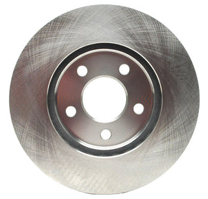Product of Raybestos Brakes 76505R R-Line Plain Face 2-Piece Brake Rotor 