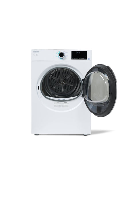 Splendide Dv1725x Clothes Dryer||dryer_Open.Jpg||86||w6ddv1725x||2223662
