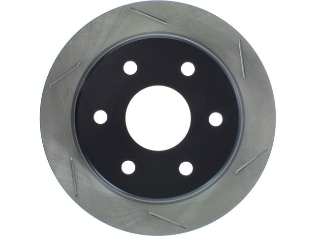 Product of Stop Tech/ Power Slot 126.66041SL SportStop ® Slotted Slotted 1-Piece Brake Rotor 