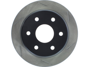 Product of Stop Tech/ Power Slot 126.66041SL SportStop ® Slotted Slotted 1-Piece Brake Rotor 