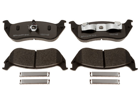 Raybestos Brakes Mgd881ch Brake Pad||mgd881ch_Fro.Jpg||85||r53mgd881ch||1519463