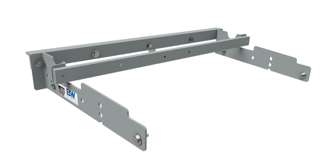 Product of B&W Trailer Hitches Gnrm1050 Gooseneck Trailer Hitch Rail