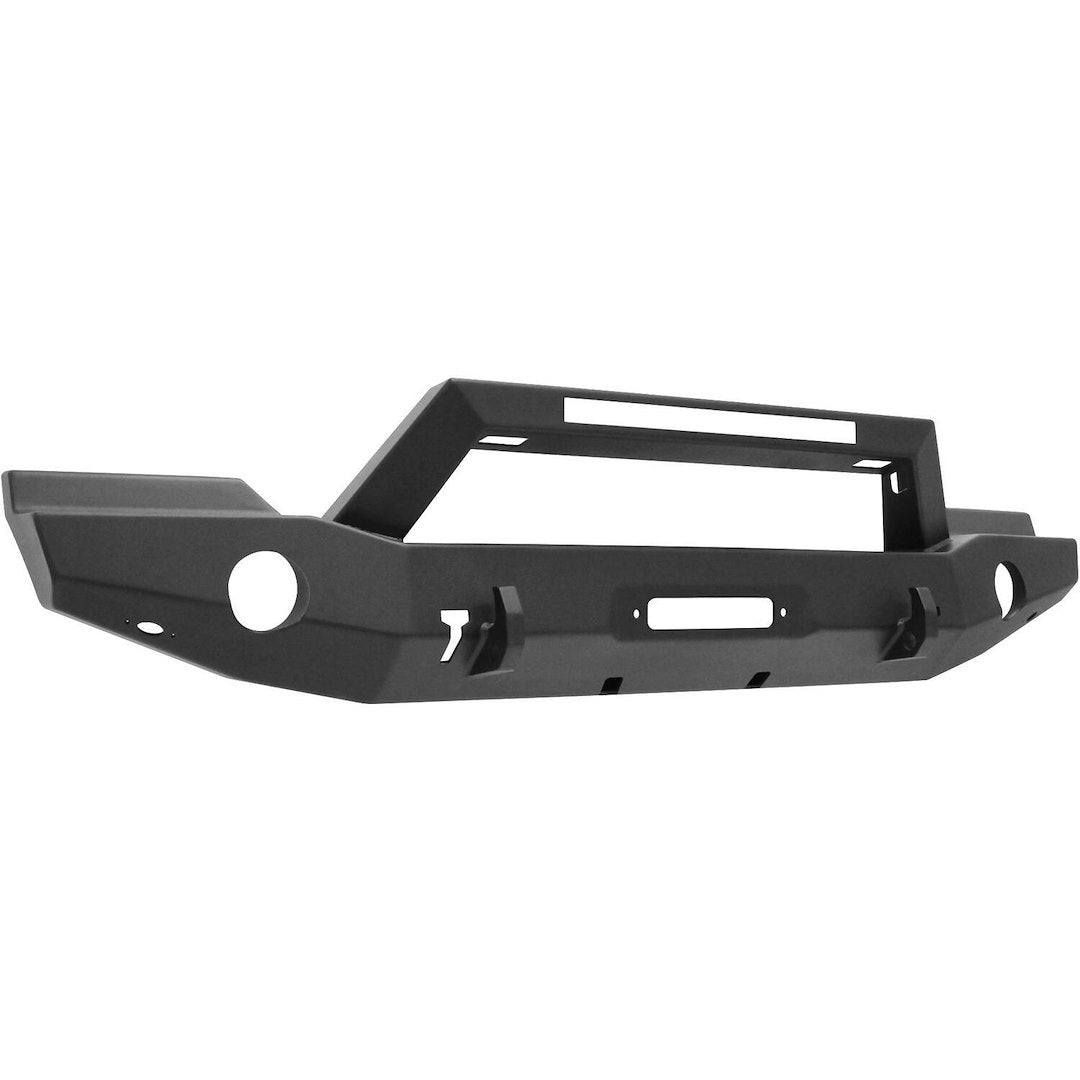 Product of Westin Automotive 59-80055 WJ2 Series Steel Textured Bumper 