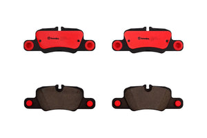Product of Brembo P65020N Brake Pad - Set Of 4 