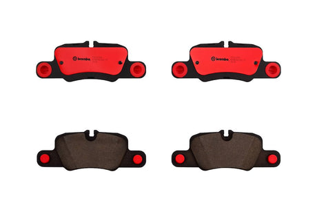 Product of Brembo P65020N Brake Pad - Set Of 4 