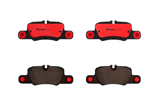 Product of Brembo P65020N Brake Pad - Set Of 4 