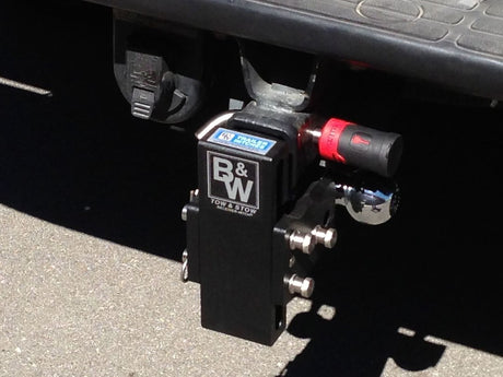 Product of Bolt Locks/ Strattec Security 7023582 Trailer Hitch Pin