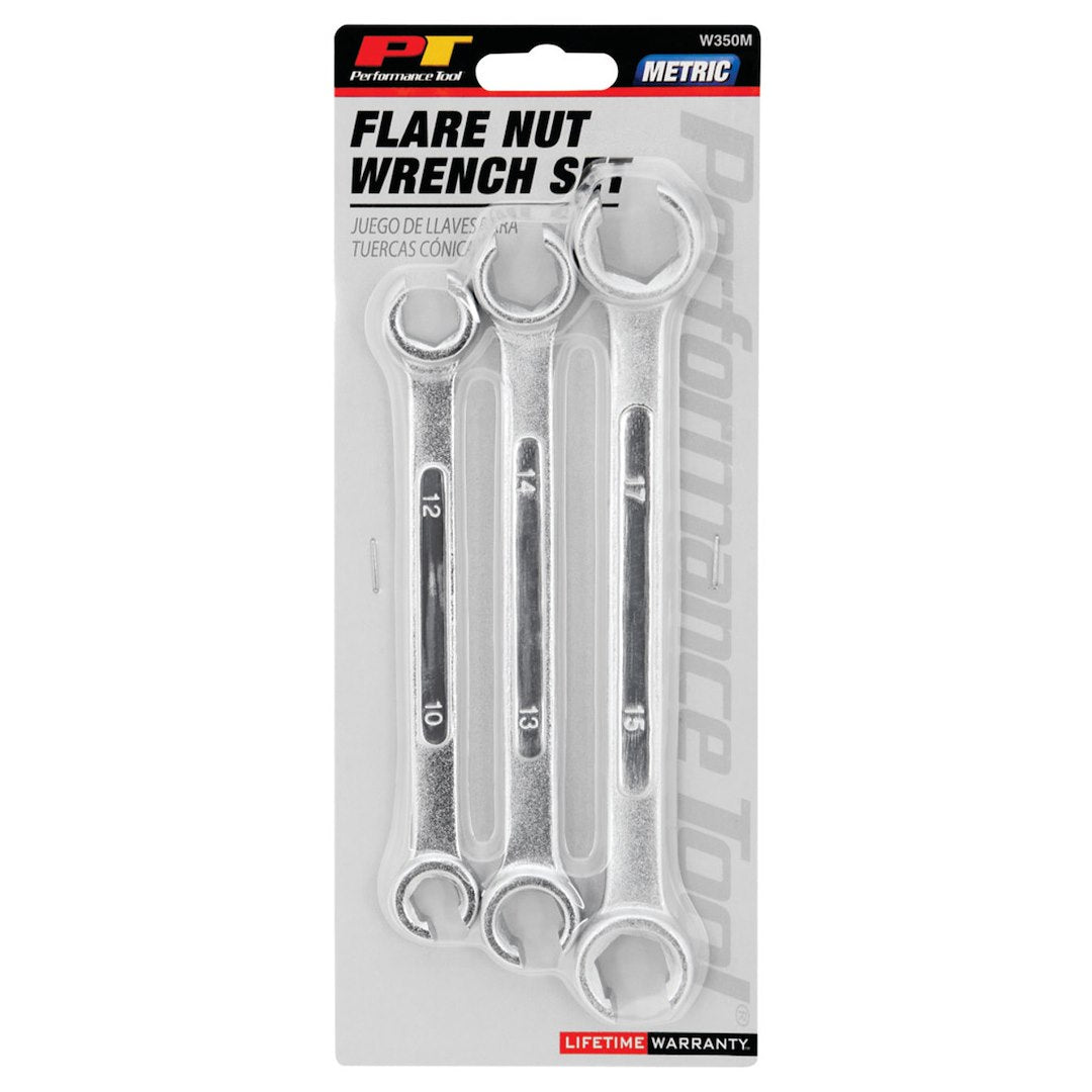 Performance Tool W350m Flare Nut Wrench||w350m_1.Jpg||86||ptlw350m||1592032