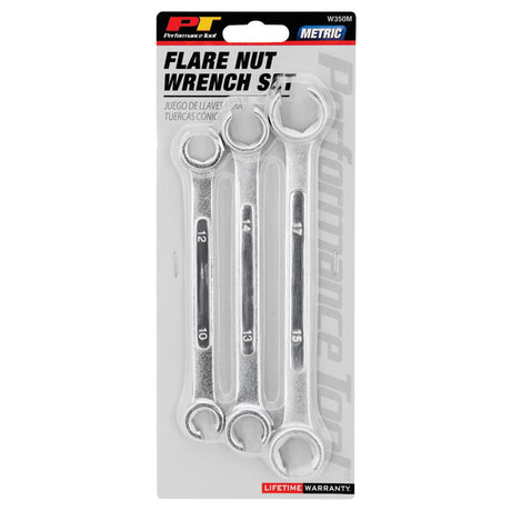 Performance Tool W350m Flare Nut Wrench||w350m_1.Jpg||86||ptlw350m||1592032