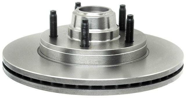 Product of Raybestos Brakes 66997R R-Line Plain Face 2-Piece Brake Rotor 