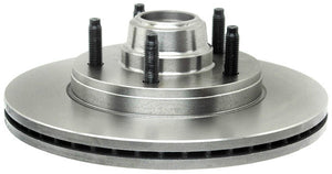 Product of Raybestos Brakes 66997R R-Line Plain Face 2-Piece Brake Rotor 