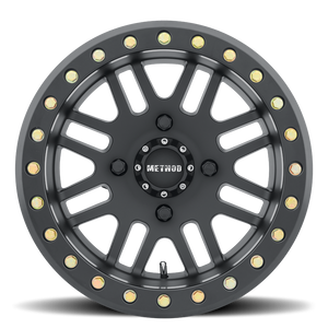 Method Race Wheels Mr40651047555b Wheel||mrw_406-Matte-Black-4lug-Studio-Front.Png||85||mrw651047555b||1696471